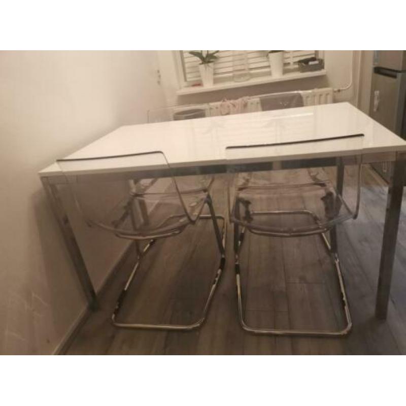 Eetkamerset ikea