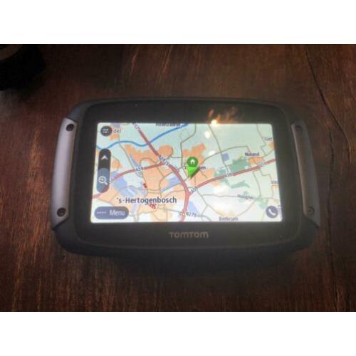 TomTom Rider 550 plus nieuwe laadkabel