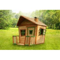 Axi Houten Speelhuis Jesse | Houten speelhuisjes | Speelhuis