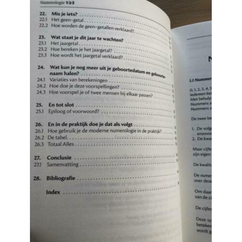 Numerologie 1*2*3 - achtergronden op speelse wijze verklaard