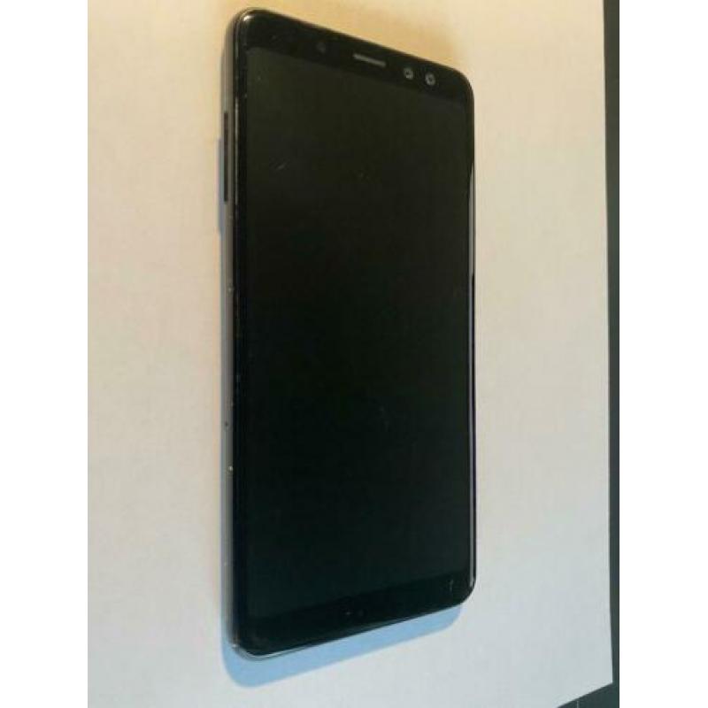 Samsung Galaxy A8 (2018) zwart te koop