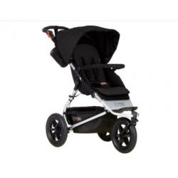 Mountain Buggy Urban Jungle compleet