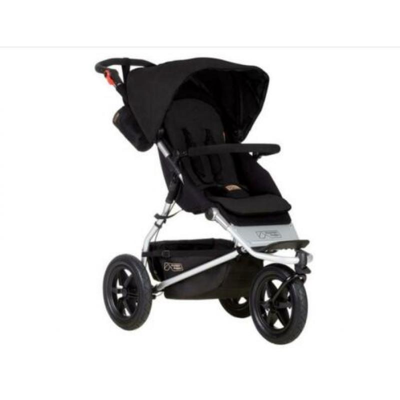 Mountain Buggy Urban Jungle compleet