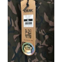 Fox Chunk Camo Jacket/Hoody - mt XL - NIEUW!!!
