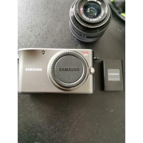 Samsung camera