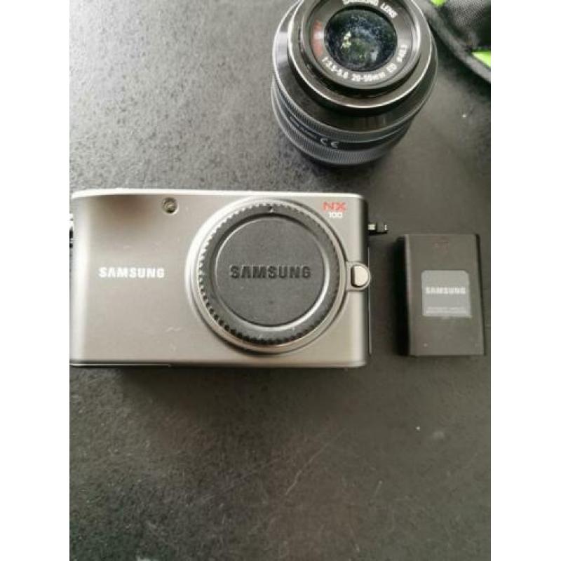 Samsung camera