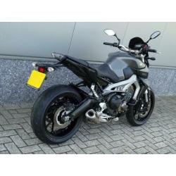Yamaha MT 09 ABS (bj 2014)