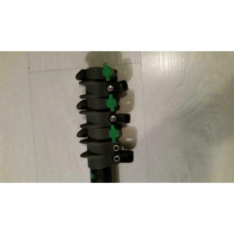 Tuckerpole/telewash (Unger NLite Carbon Basissteel )