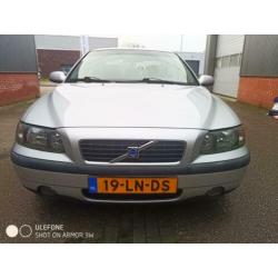 Volvo S60 2.4 140PK AUT 2003 Grijs