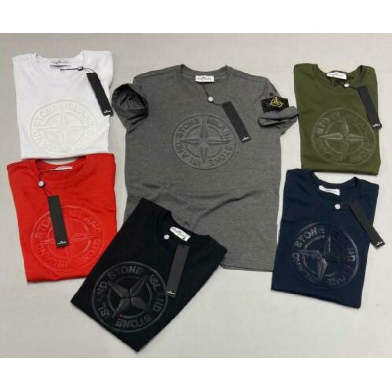 Dsquared Fendi Gucci Givenchy Baleniaga Stone Island tshirts