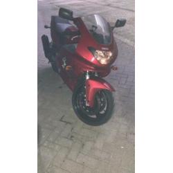 Yamaha thundercat YZF 600 R