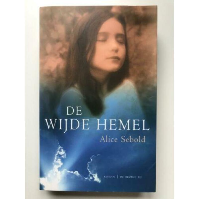 Alice Sebold - De wijde hemel