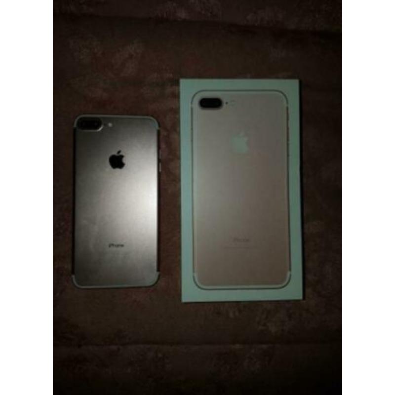iPhone 7 plus | 128GB | rose goud