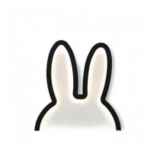 Nijntje, Miffy Lamp LED verlichting Design mood light