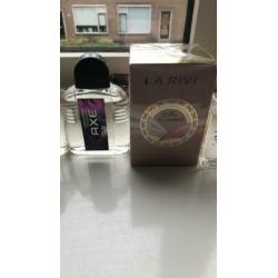 Aftershave en body mist