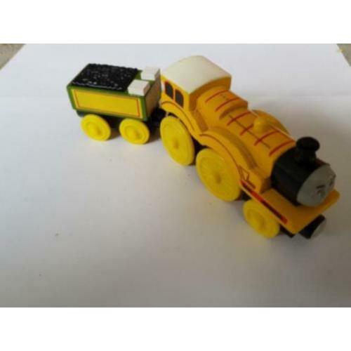 hout thomas de trein molly nieuw