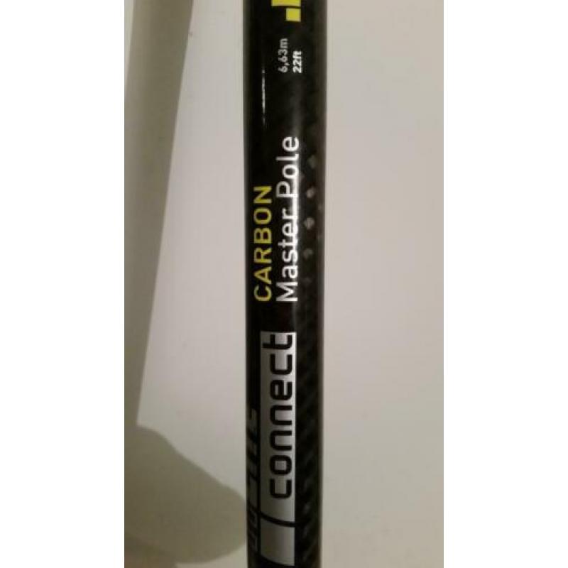 Tuckerpole/telewash (Unger NLite Carbon Basissteel )