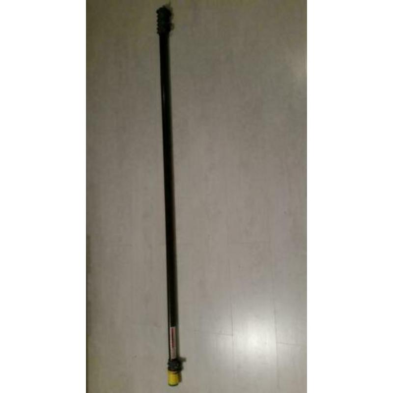 Tuckerpole/telewash (Unger NLite Carbon Basissteel )