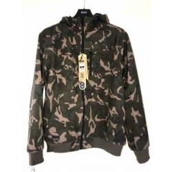 Fox Chunk Camo Jacket/Hoody - mt XL - NIEUW!!!