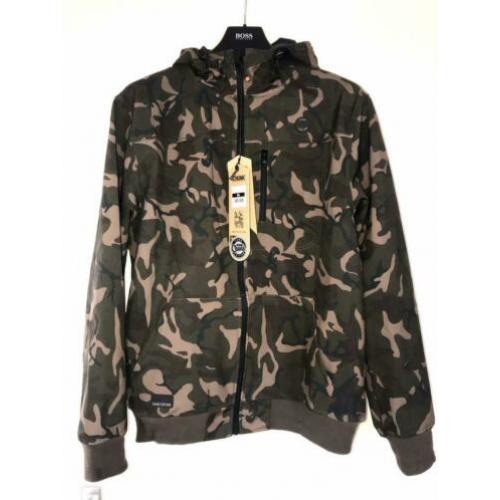 Fox Chunk Camo Jacket/Hoody - mt XL - NIEUW!!!