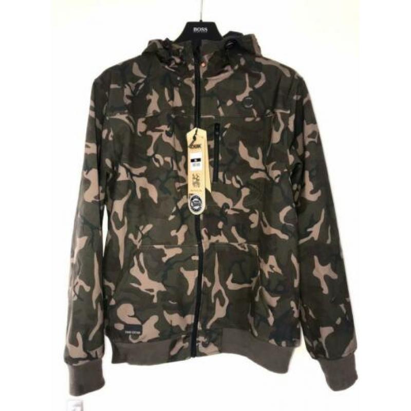 Fox Chunk Camo Jacket/Hoody - mt XL - NIEUW!!!