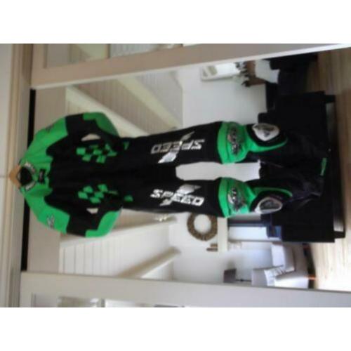 Minibike racepak