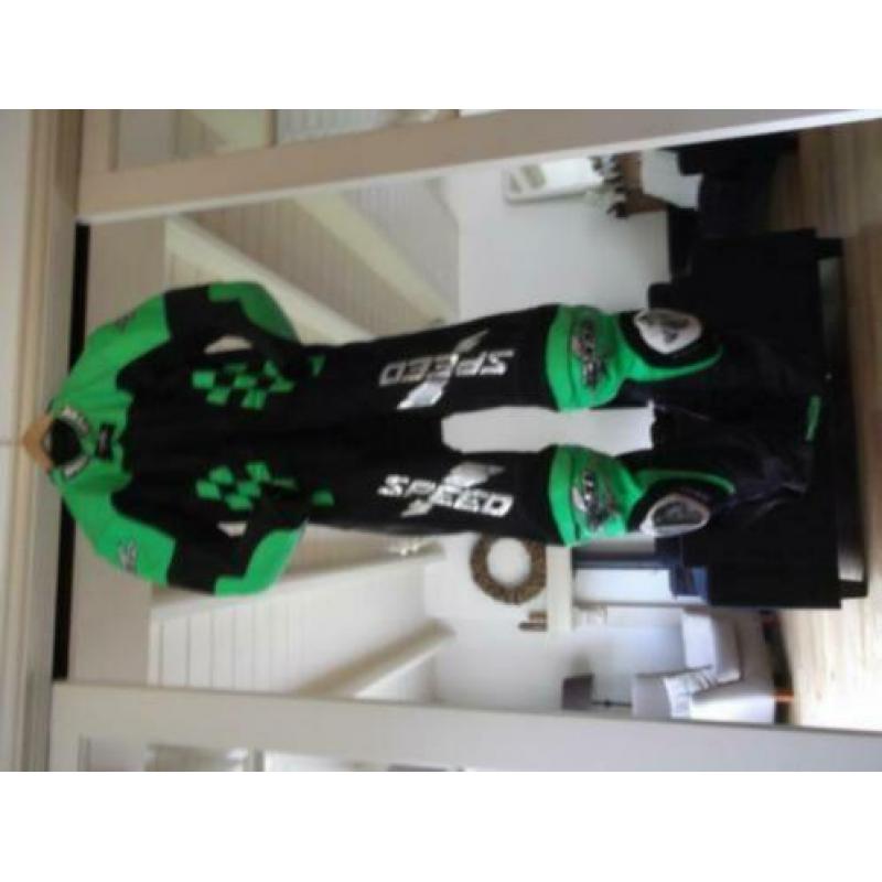 Minibike racepak