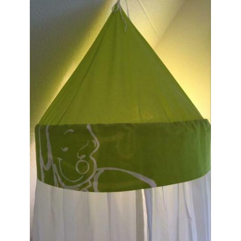 Complete set babykamer - Winnie de Pooh