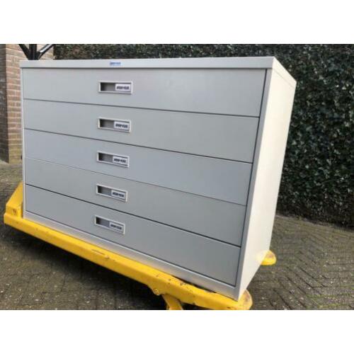 Laden kast