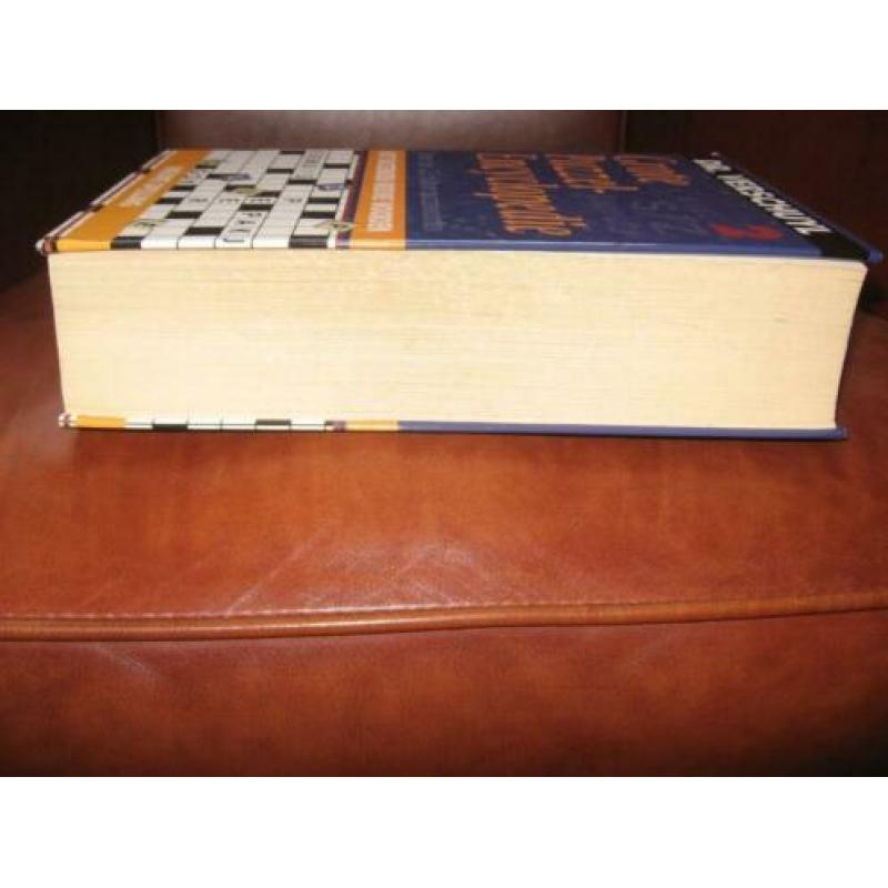 Puzzel Encyclopedie, Dr. Verschuyl, deel 2, s-z