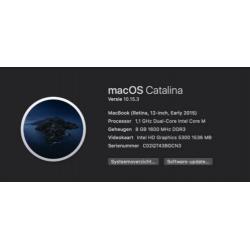 MacBook 12 inch | 8Gb | 256Gb