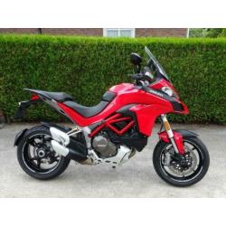 Ducati Multistrada 1200 # ABS # 2017 # 1400KM !! # Rood #