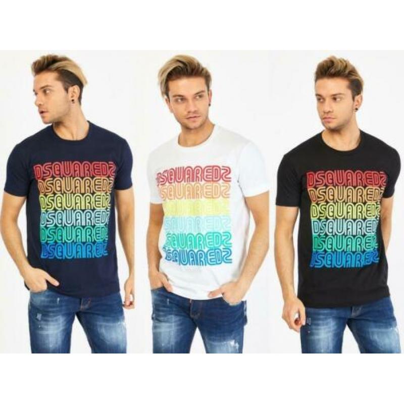 Dsquared t-shirts