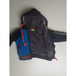 Borgvest Billy en Lilly mt 86
