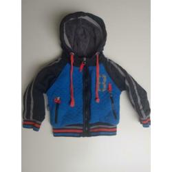 Borgvest Billy en Lilly mt 86