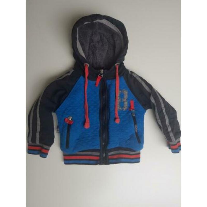 Borgvest Billy en Lilly mt 86