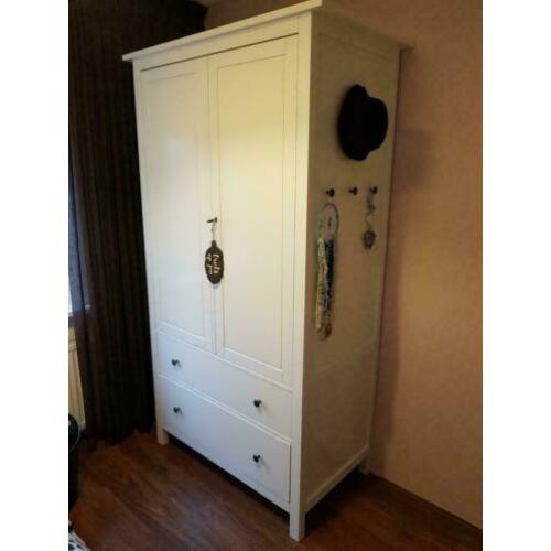 Ikea Hemnes kledingkast / hele nette staat