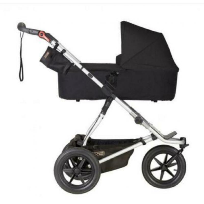 Mountain Buggy Urban Jungle compleet