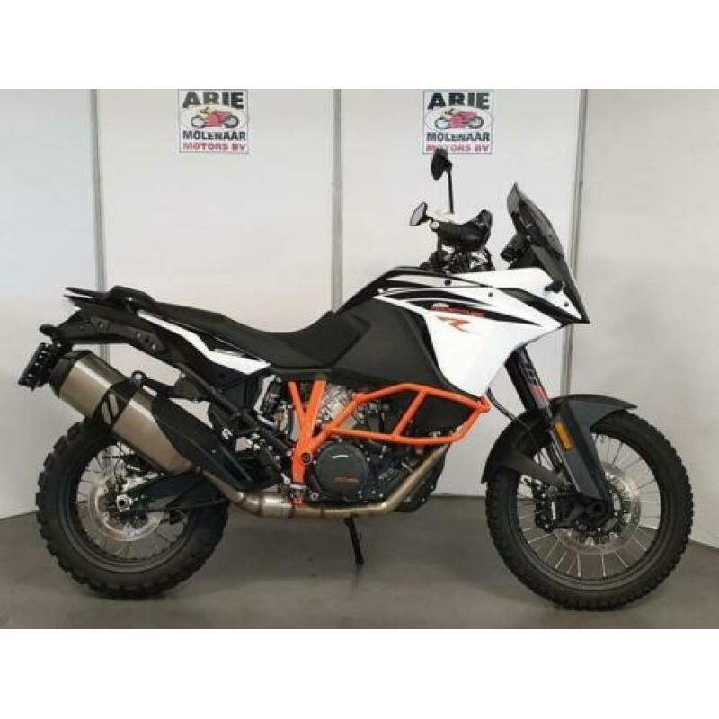 KTM 1090 Adventure R (bj 2019)