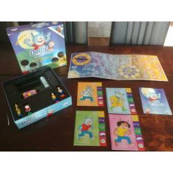 Dolfje Weerwolfje het bordspel, Identity games