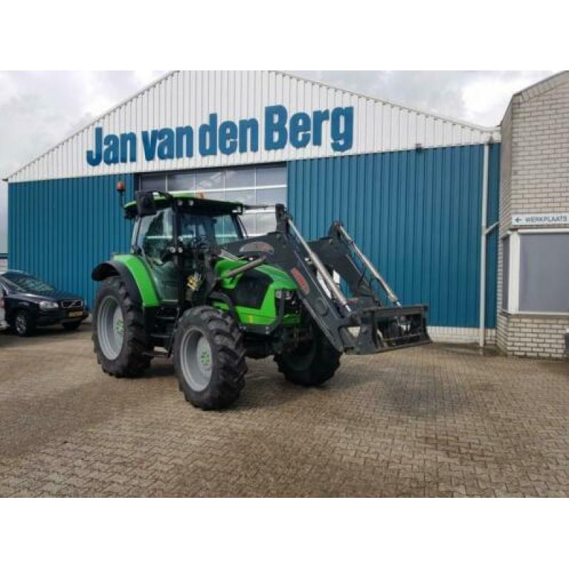 Deutz-Fahr 5110TTV