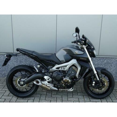 Yamaha MT 09 ABS (bj 2014)
