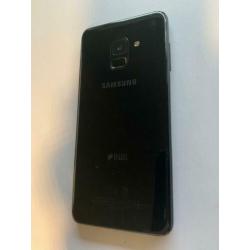 Samsung Galaxy A8 (2018) zwart te koop