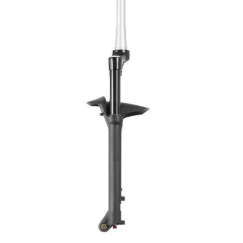 Voorvork suntour raidion SR 27,5" boost mat zwart