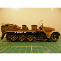 DAK Truck WOII 1/35