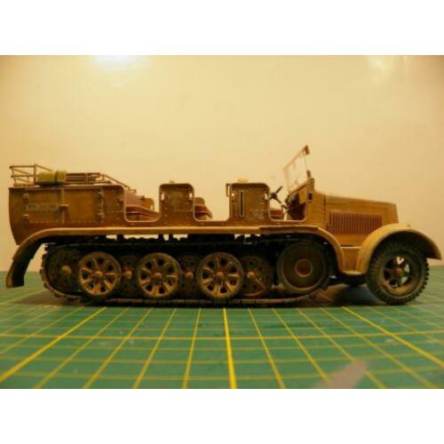 DAK Truck WOII 1/35