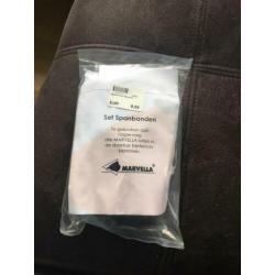 Marvella spanbandenset €7,50 per stuk
