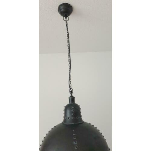 Mooie ijzer hanglamp