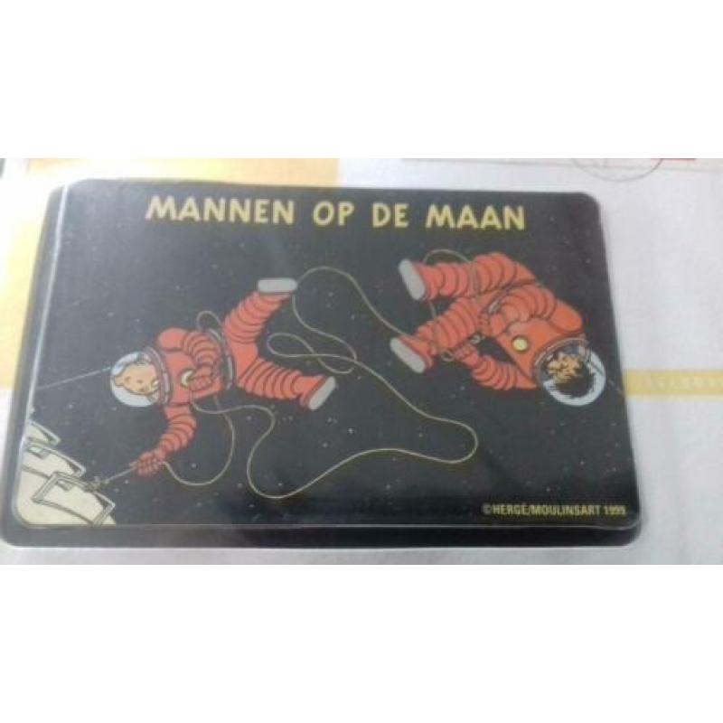 Telebrief Kuifje 1999