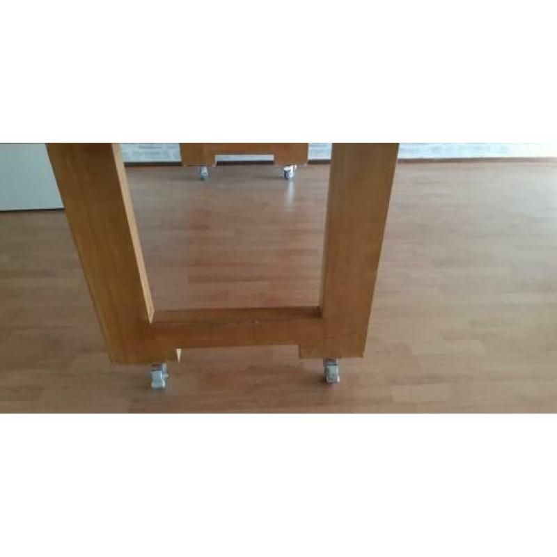 Eettafel eiken